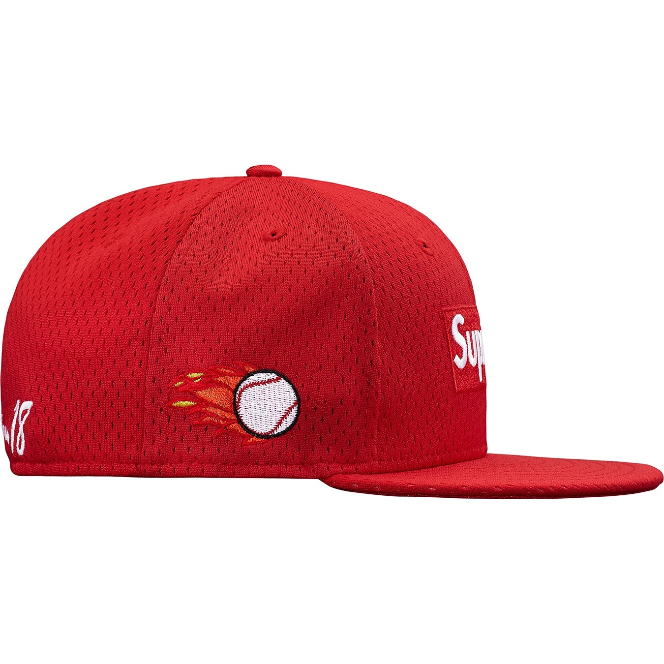 Mesh Box Logo New Era® view 4